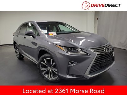 Used 2018 Lexus RX 350 FWD