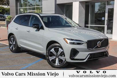 Certified 2025 Volvo XC60 T8 Core