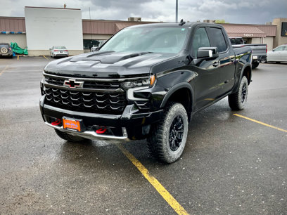 Certified 2024 Chevrolet Silverado 1500 ZR2