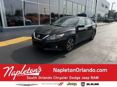 Used 2017 Nissan Altima 2.5 SR