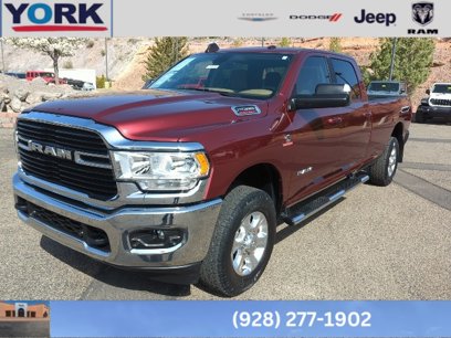 Certified 2020 RAM 2500 Big Horn w/ Level 1 Equipment Group