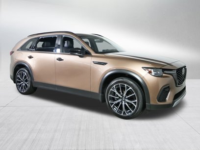Used 2025 MAZDA CX-70 Plug-In Hybrid w/ Premium Plus