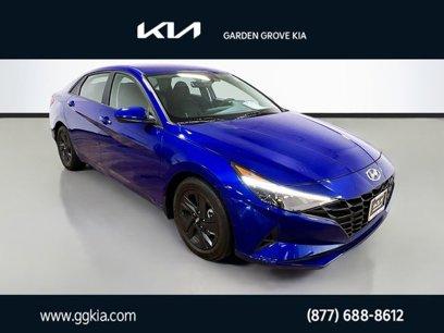 Used 2022 Hyundai Elantra SEL