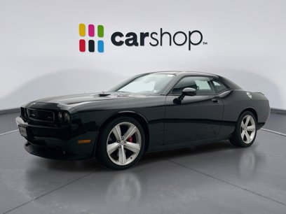 Used 2008 Dodge Challenger SRT8