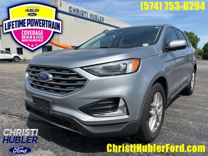 Used 2022 Ford Edge SEL