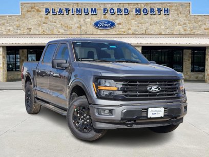 New 2025 Ford F150 XLT w/ Equipment Group 301A Standard