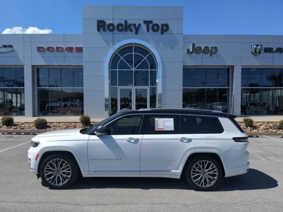 Used 2023 Jeep Grand Cherokee L Summit