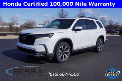 Certified 2024 Honda Pilot Touring