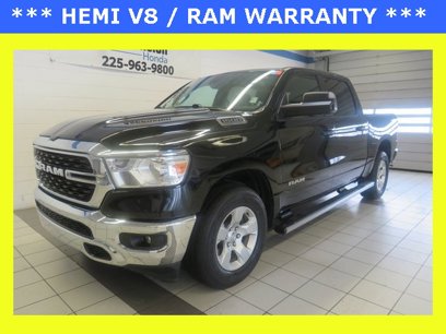 Used 2023 RAM 1500 Big Horn w/ Trailer Tow Group