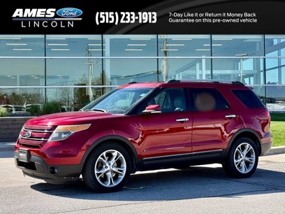 Used 2013 Ford Explorer Limited