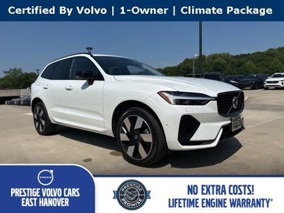 Certified 2024 Volvo XC60 T8 Ultimate w/ Protection Package Premier