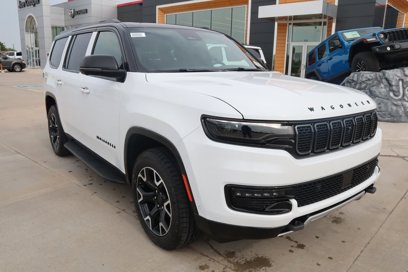 New 2025 Jeep Wagoneer Series II