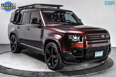 Used 2023 Land Rover Defender 130 First Edition