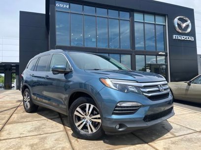 Used 2016 Honda Pilot EX-L