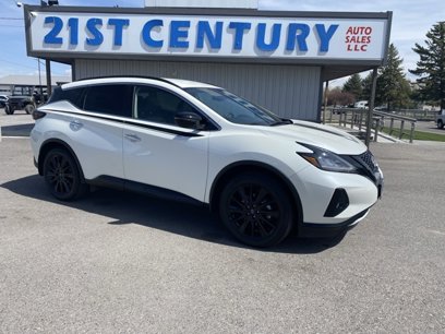 Used 2023 Nissan Murano SV w/ SV Midnight Edition Package