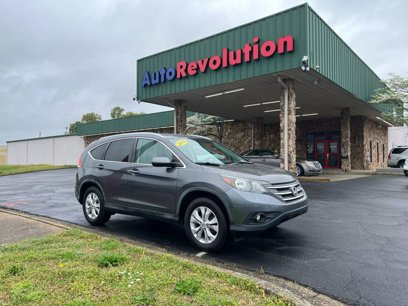 Used 2012 Honda CR-V EX-L