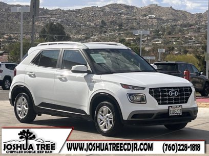 Used 2020 Hyundai Venue SEL