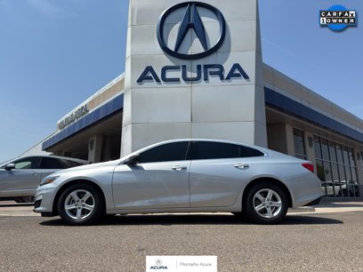 Used 2020 Chevrolet Malibu LS w/ LPO, Convenience Package 1