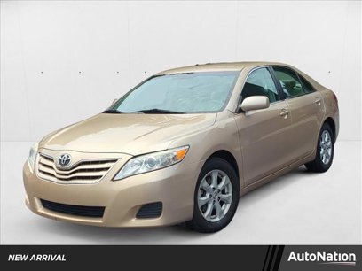 Used 2011 Toyota Camry LE