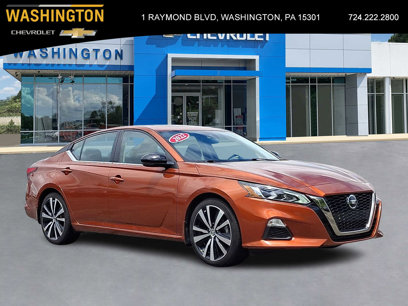 Used 2022 Nissan Altima 2.0 SR