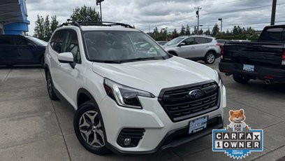 Used 2023 Subaru Forester Premium