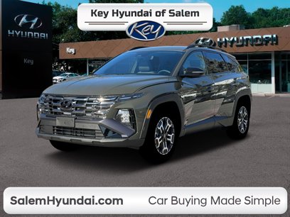 New 2025 Hyundai Tucson XRT