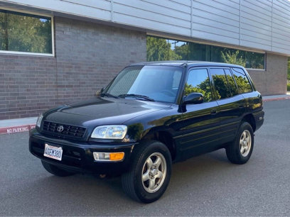 Used 1999 Toyota RAV4 2WD 4-Door
