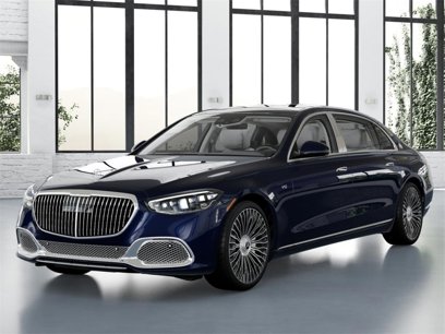New 2025 Mercedes-Benz Maybach S 680 4MATIC