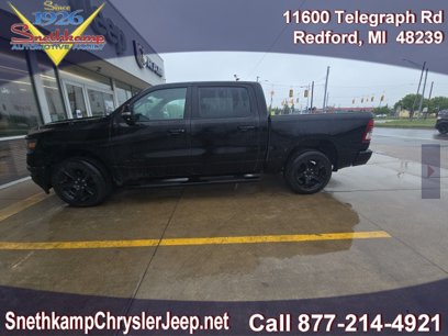 Certified 2022 RAM 1500 Big Horn