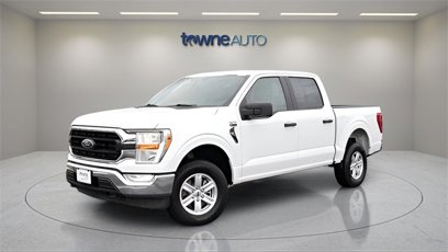 Used 2022 Ford F150 XLT