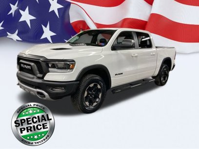 Used 2020 RAM 1500 Rebel w/ Rebel Level 2 Equipment Group
