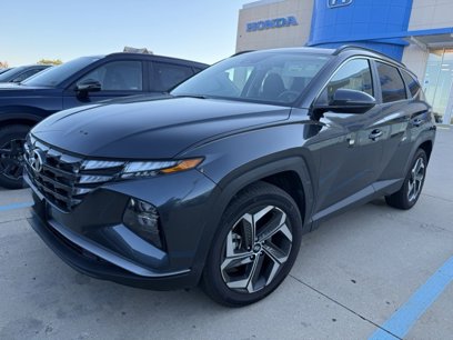 Used 2022 Hyundai Tucson SEL w/ Convenience Package
