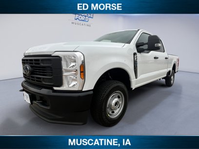 New 2025 Ford F250 XL