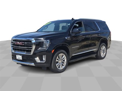 Certified 2022 GMC Yukon SLT w/ SLT Premium Package