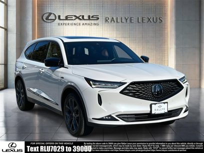 Used 2022 Acura MDX A-Spec
