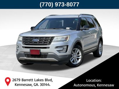 Used 2017 Ford Explorer XLT