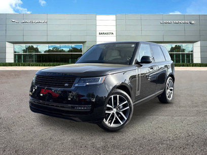 Used 2024 Land Rover Range Rover SE