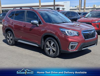 Used 2020 Subaru Forester Touring w/ Popular Package #2