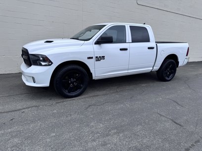 Used 2022 RAM 1500 Express