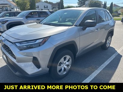 Used 2023 Toyota RAV4 LE