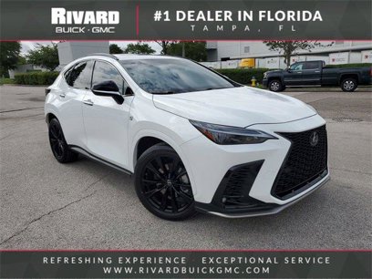 Used 2024 Lexus NX 350 F Sport