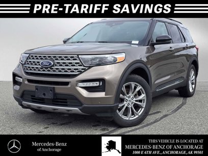 Used 2021 Ford Explorer Limited w/ Equipment Group 301A