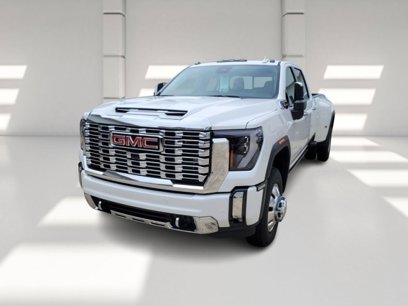 Used 2024 GMC Sierra 3500 Denali w/ Denali Reserve Package