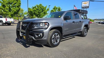 Used 2021 Chevrolet Colorado Z71 w/ Safety Package