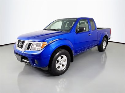 Used 2012 Nissan Frontier SV w/ SV Premium Utility Pkg
