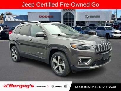 Used 2019 Jeep Cherokee Limited