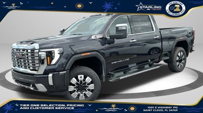 New 2025 GMC Sierra 2500 Denali w/ Denali Reserve Package