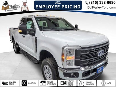 New 2024 Ford F350 XL w/ XL Driver Assist Package