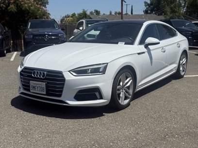 Used 2019 Audi A5 2.0T Premium
