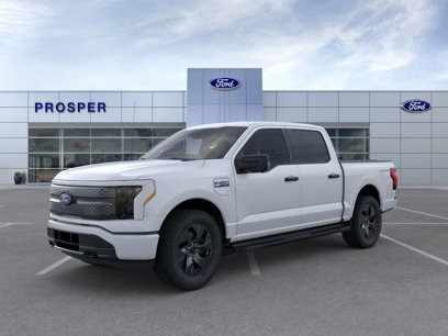 New 2024 Ford F150 Lightning XLT w/ Max Trailer Tow Package